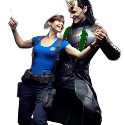 mask, staff, concept art, 3d render transparent PNG cut-out