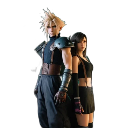 jacket, staff, weapon, concept art transparent PNG cut-out