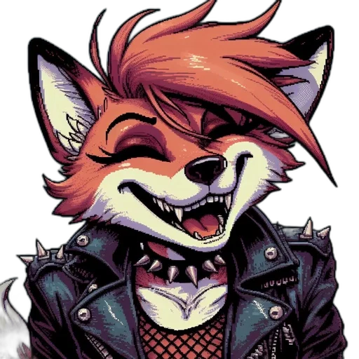 jacket, face, animal, mask transparent PNG cut-out