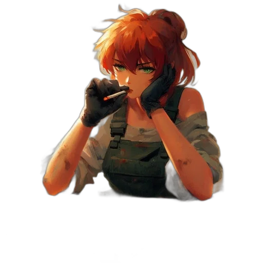 weapon, staff, face, food transparent PNG cut-out