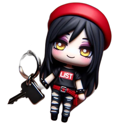 staff, weapon, cartoon, pixel art transparent PNG cut-out