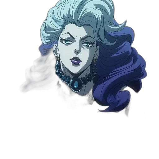 jewelry, face, hair, crown transparent PNG cut-out
