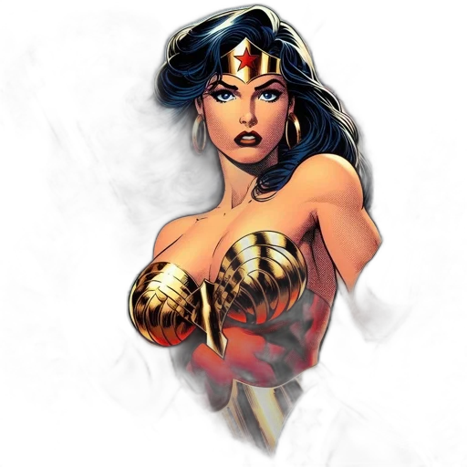 jewelry, comic book art, concept art, fantasy art transparent PNG cut-out