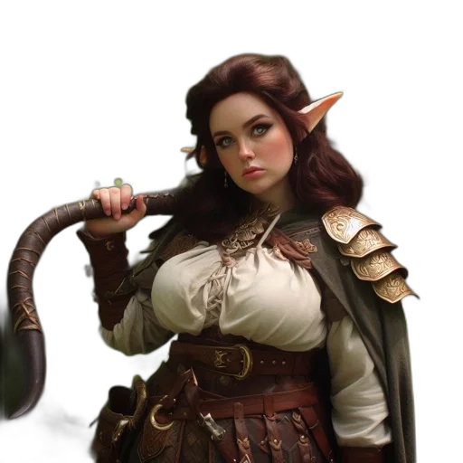 dragon, staff, fantasy art, concept art transparent PNG cut-out