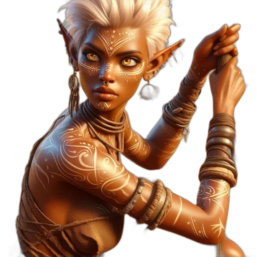 staff, jewelry, concept art, fantasy art transparent PNG cut-out