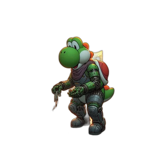 creature, staff, weapon, animal transparent PNG cut-out