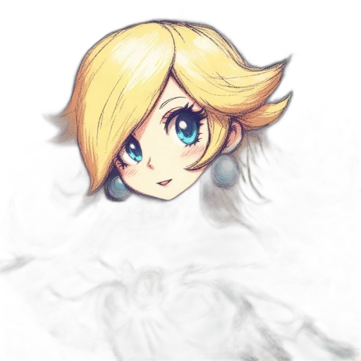 face, crown, hair, dress transparent PNG cut-out