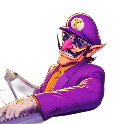 staff, mask, face, hat transparent PNG cut-out