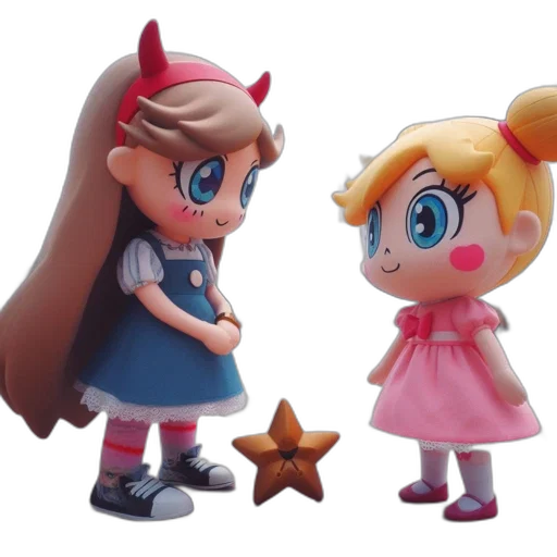 staff, dress, 3d render, concept art transparent PNG cut-out