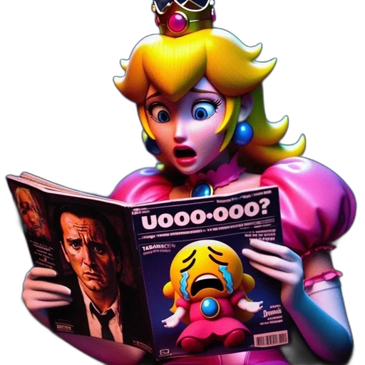 crown, face, robot, hat transparent PNG cut-out