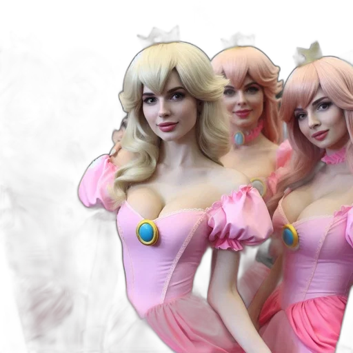 3d render, concept art, fantasy art, photorealistic transparent PNG cut-out