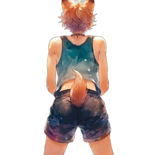 animal, dress, mask, creature transparent PNG cut-out