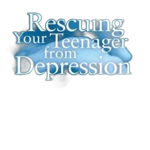 rescuing, teenager, depression, book transparent PNG cut-out