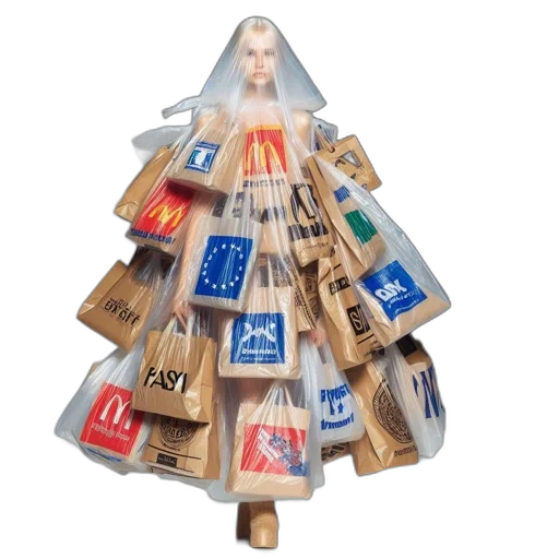 dress, food, tree, umbrella transparent PNG cut-out
