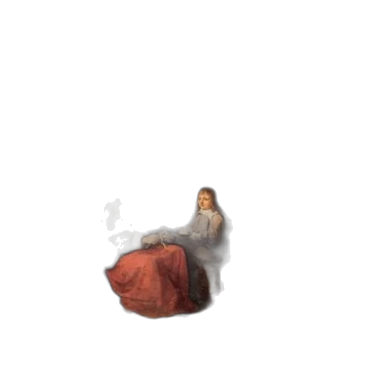 dress, hair, creature, furniture transparent PNG cut-out