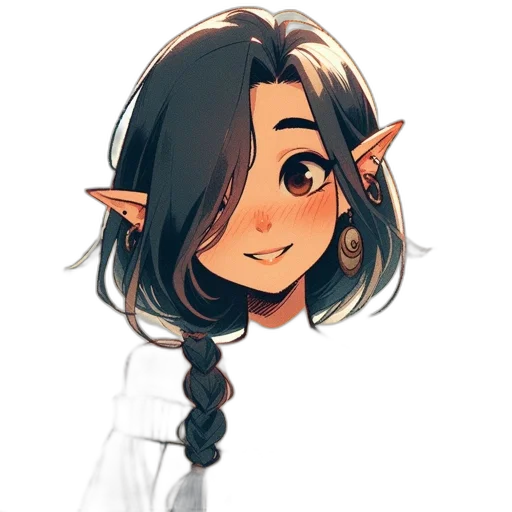 staff, face, creature, dragon transparent PNG cut-out