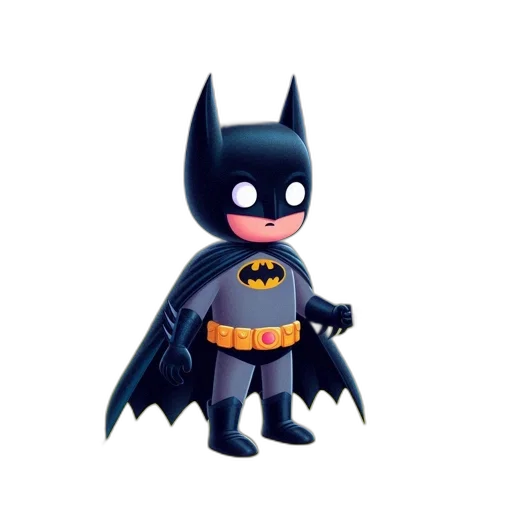 comic book art, concept art, 3d render, cartoon transparent PNG cut-out