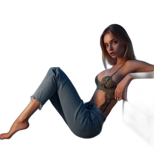 jewelry, creature, staff, shoes transparent PNG cut-out
