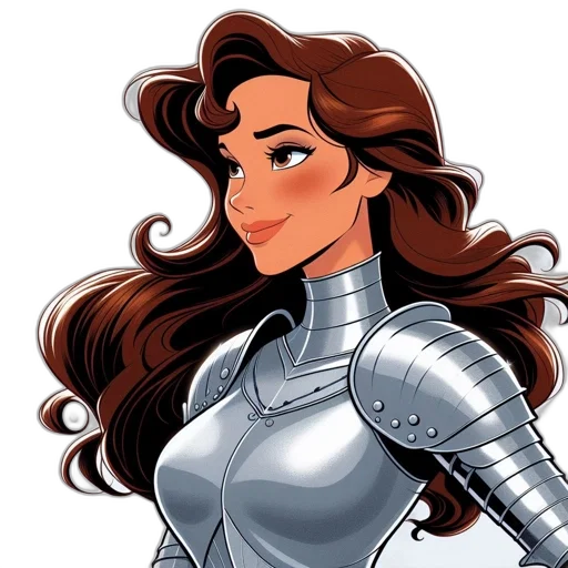 robot, comic book art, cartoon, concept art transparent PNG cut-out