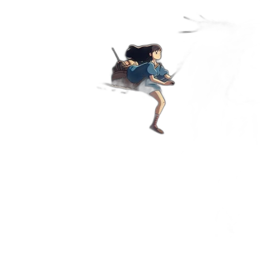 dress, weapon, creature, sword transparent PNG cut-out
