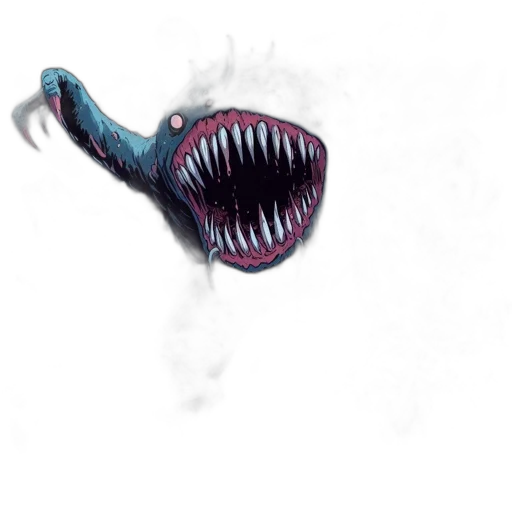 creature, dragon, mask, animal transparent PNG cut-out