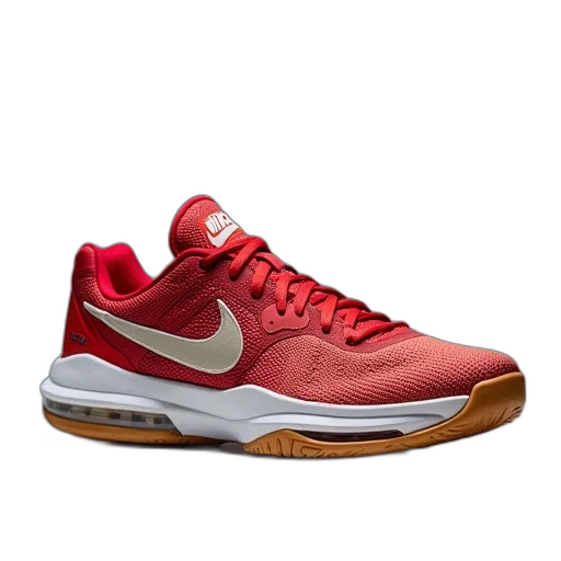 shoes, red, new, nike transparent PNG cut-out