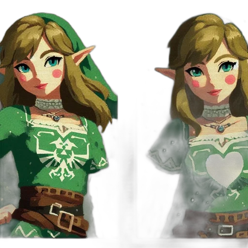 concept art, fantasy art, pixel art, 3d render transparent PNG cut-out