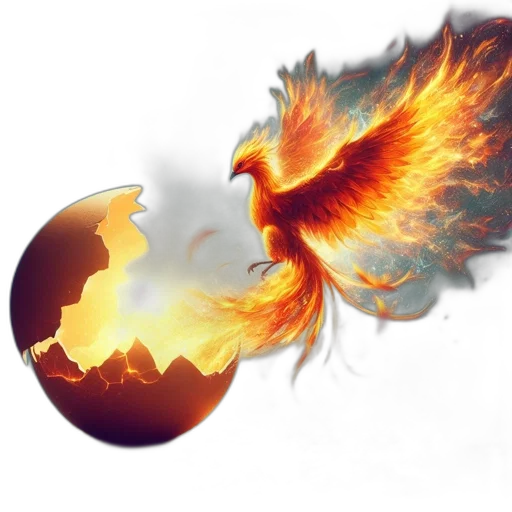 dragon, fantasy art, concept art, photorealistic transparent PNG cut-out