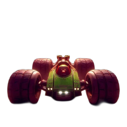 car, robot, weapon, furniture transparent PNG cut-out