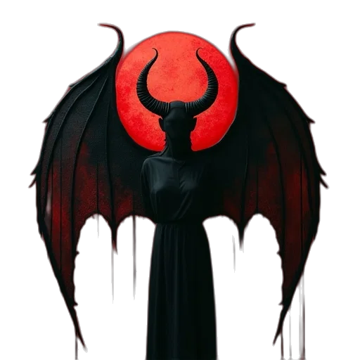staff, dragon, mask, concept art transparent PNG cut-out