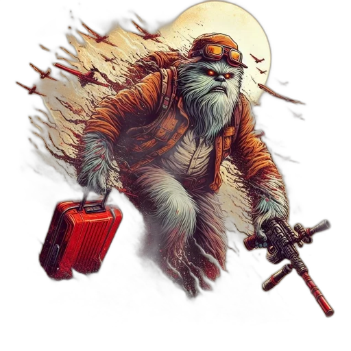 staff, weapon, concept art, fantasy art transparent PNG cut-out