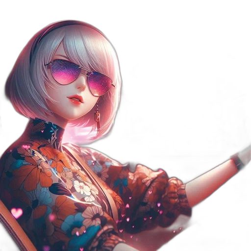 jacket, robot, dress, staff transparent PNG cut-out