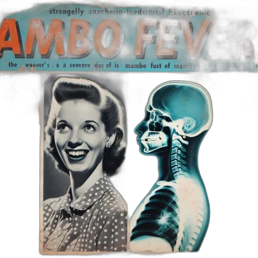 old-school, album, cover, displays transparent PNG cut-out