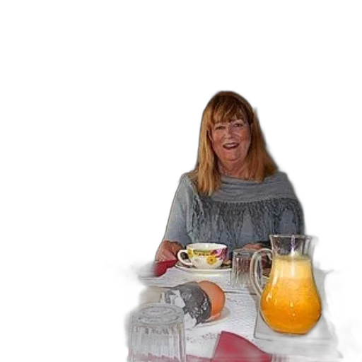 dress, food, staff, jacket transparent PNG cut-out