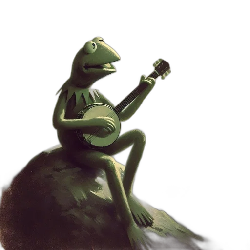 robot, animal, creature, staff transparent PNG cut-out