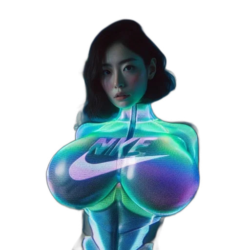 robot, jacket, dress, bottle transparent PNG cut-out