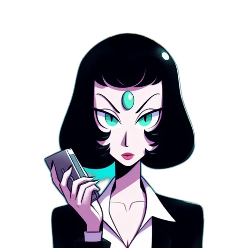 staff, weapon, jewelry, robot transparent PNG cut-out