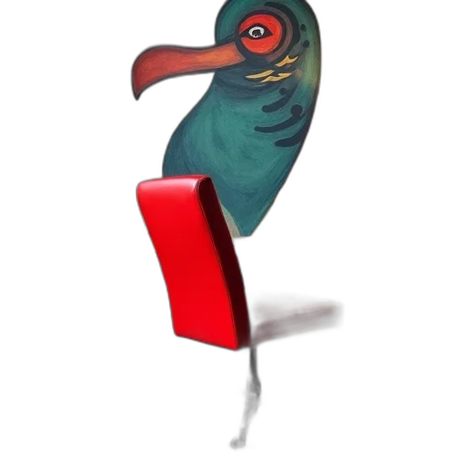 staff, animal, furniture, umbrella transparent PNG cut-out
