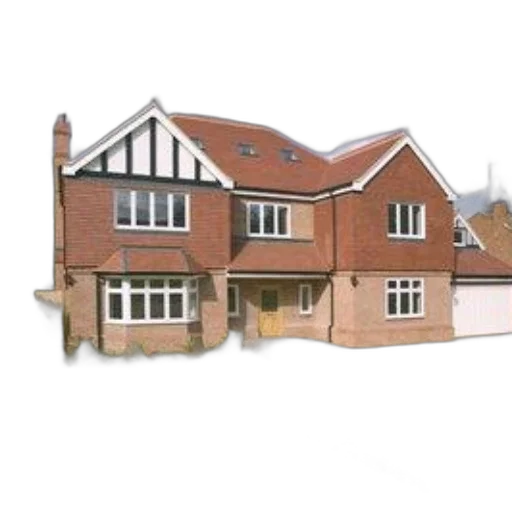 building, 3d render, photorealistic, concept art transparent PNG cut-out