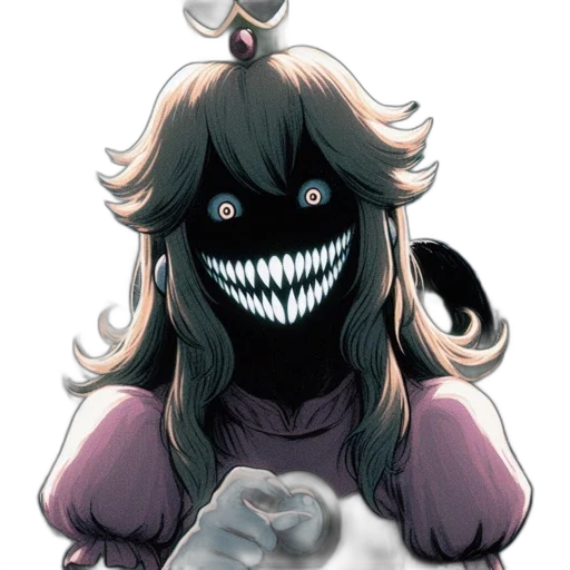 mask, creature, face, staff transparent PNG cut-out
