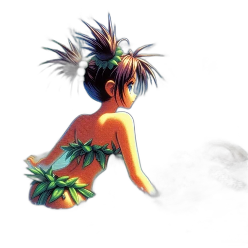 crown, concept art, fantasy art, 3d render transparent PNG cut-out