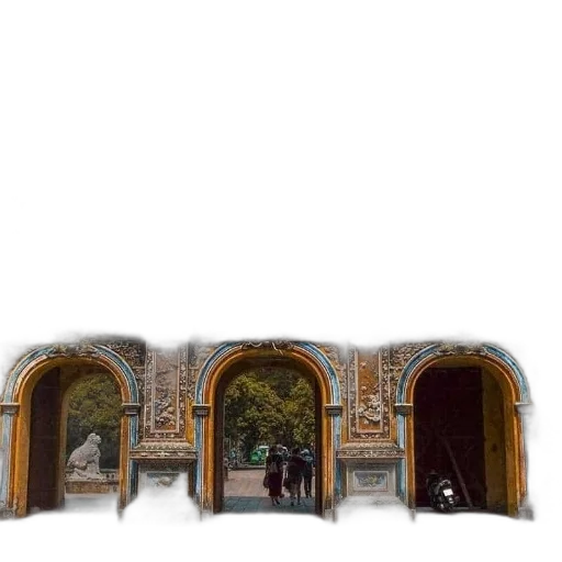 furniture, crown, building, staff transparent PNG cut-out