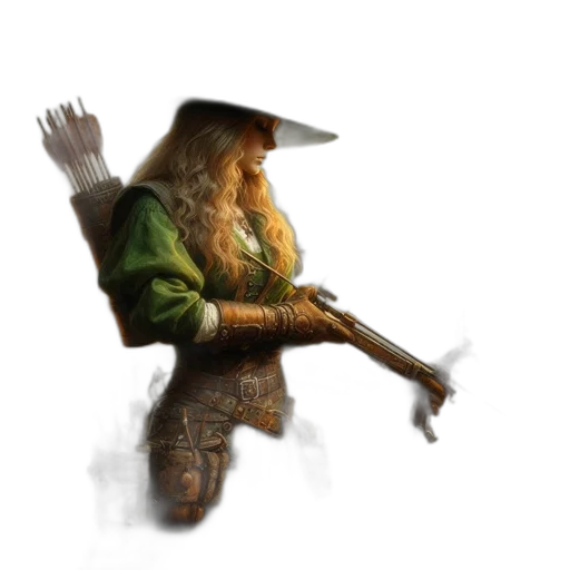 staff, weapon, hat, sword transparent PNG cut-out