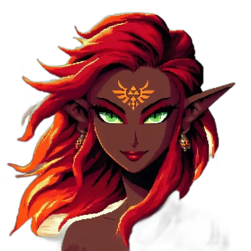 face, staff, mask, jewelry transparent PNG cut-out