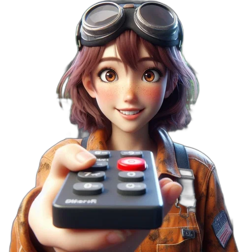 weapon, robot, face, jacket transparent PNG cut-out