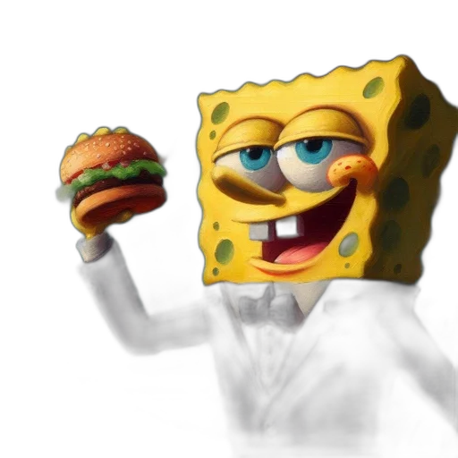 food, animal, creature, robot transparent PNG cut-out