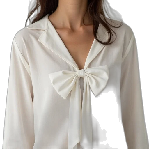 dress, jacket, jewelry, staff transparent PNG cut-out