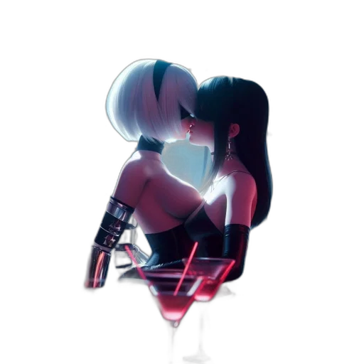 robot, bottle, mask, weapon transparent PNG cut-out