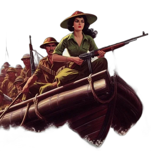 weapon, staff, concept art, comic book art transparent PNG cut-out