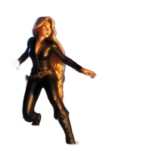 staff, jacket, 3d render, concept art transparent PNG cut-out